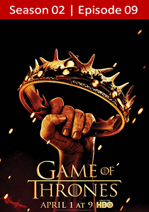 game of thrones season 02 episode 09