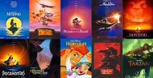 Disney Plus Movies