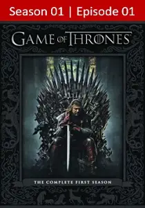 game of thrones season 01 episode 01