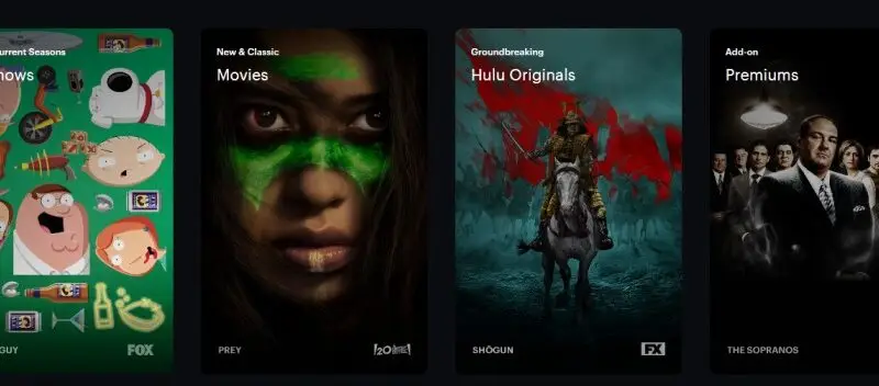 hulu movies