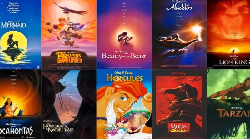 disney plus movies