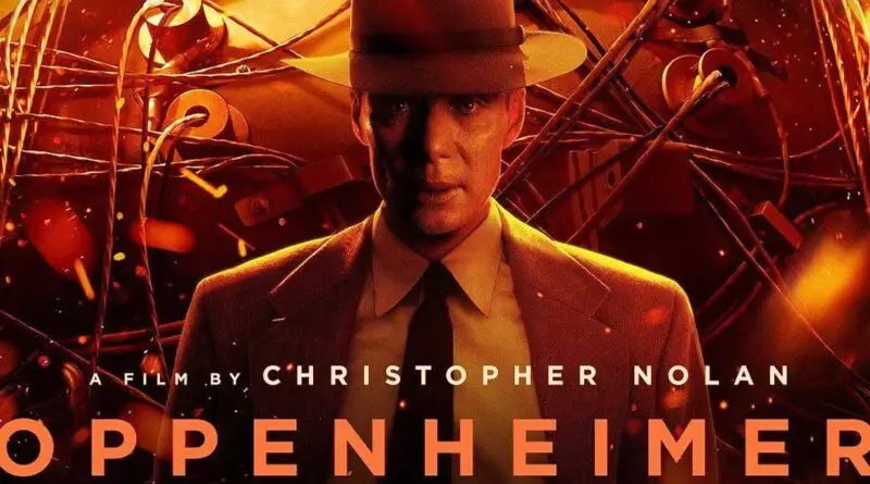 oppenheimer movie